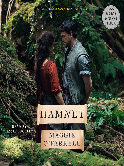 Cover image for Hamnet